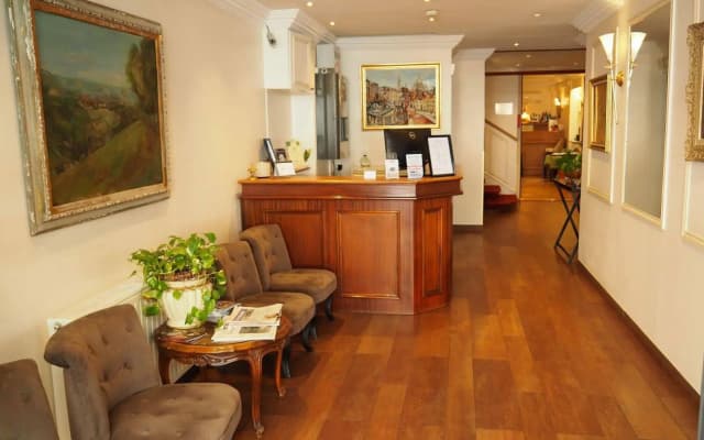 Hôtel Océanic - photo 2