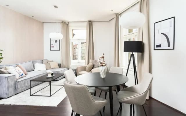 Stylish apartment at Žižkov - photo 2