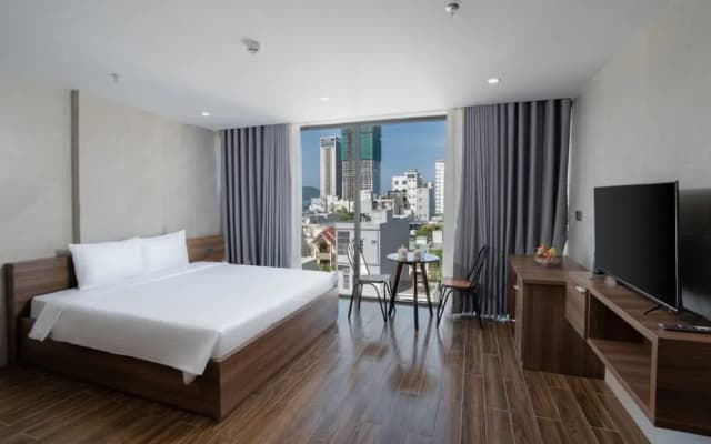 Rose Sea Hotel & Apartment - photo 3