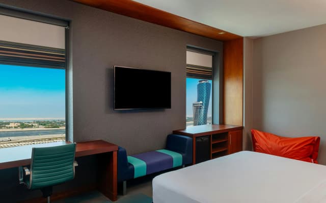 Aloft by Marriott Abu Dhabi - photo 4