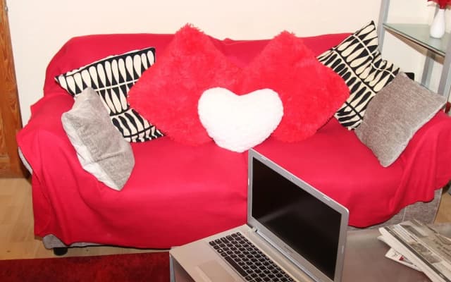 Tony Asga - Hamza Apartment - photo 2