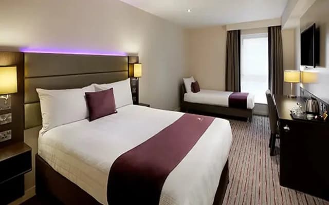 Premier Inn London Victoria - photo 5