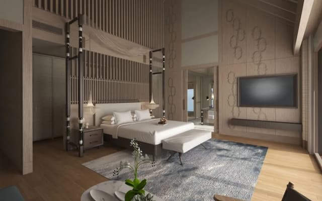 JW Marriott Maldives Kaafu Atoll Island Resort - photo 5