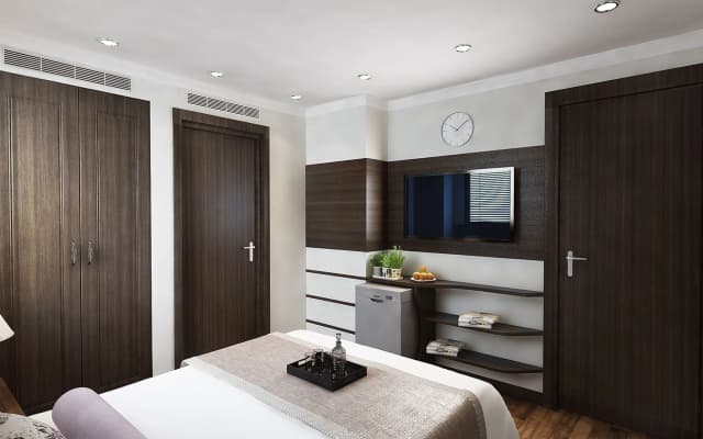 Brandi Gate Hotel & Spa - photo 4
