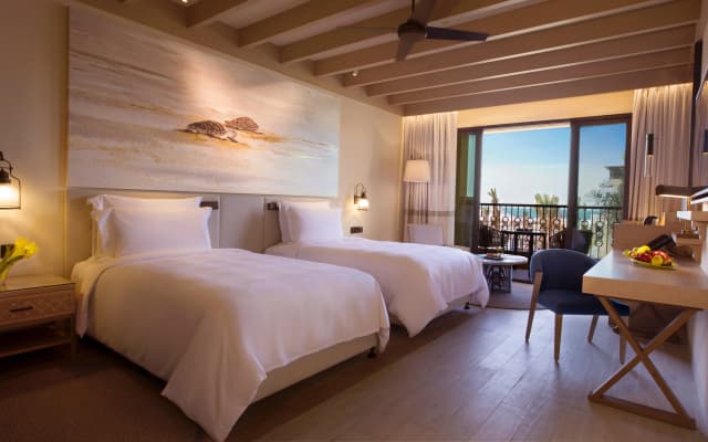 Saadiyat Rotana Resort and Villas - photo 3