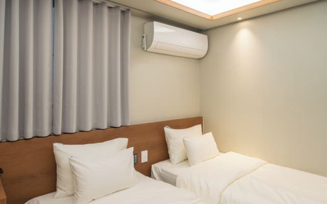 The Square Hostel Jongno - photo 4