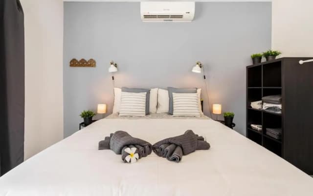 Manao Pool Villa 12 - 5 minutes walk to the beach - photo 4