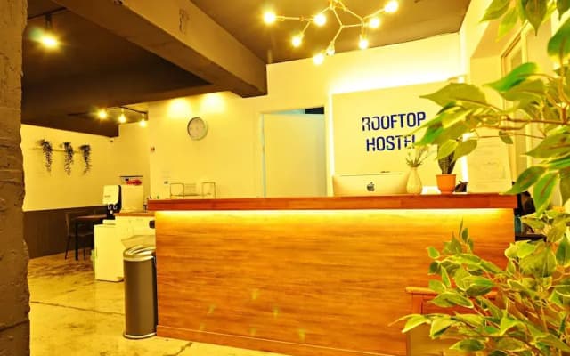 Oyo Rooftop Hostel - photo 2