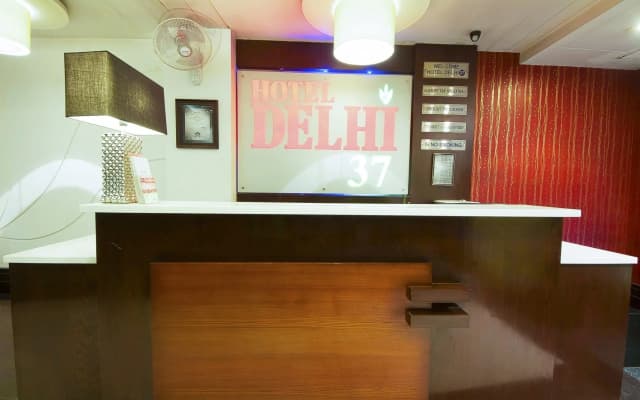Hotel Delhi 37 - photo 2