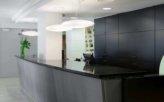 NH Barcelona Stadium - photo 2