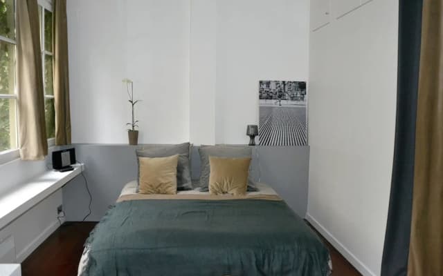 Modern Apartment in Île-de-france With Private Terrace - photo 4