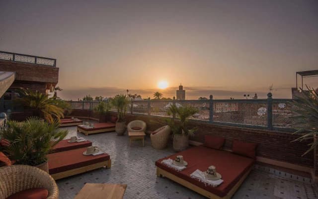 Ksar Kasbah  Spa - photo 2