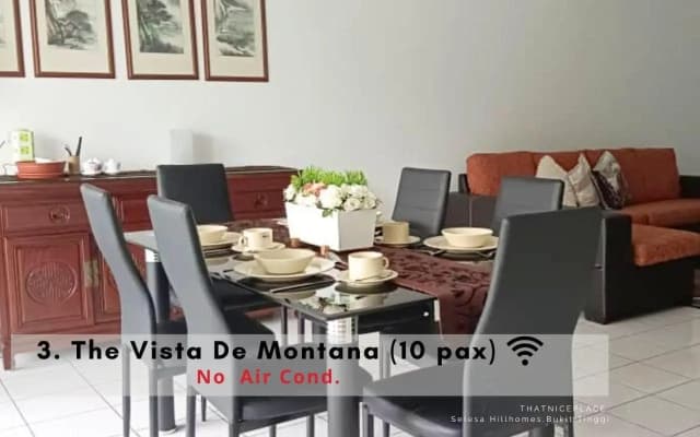 ThatNicePlace Apartments in Selesa Hillhomes, Bukit Tinggi, Genting - photo 4