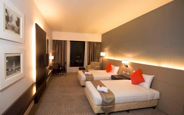 Raia Hotel & Convention Centre Alor Setar - photo 3