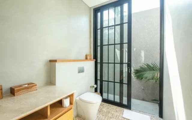 Stylish 5BR Boho Hideaway, 5 Min From Bingin Beach - photo 4