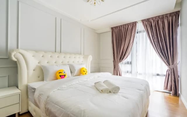 YEQ Home Anggun Residences - photo 2