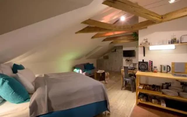 Romantic Studio in Old Town Prague - photo 4