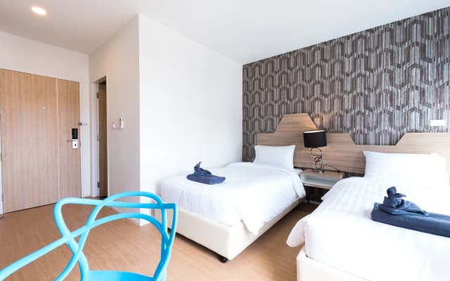P Plus Hotel - photo 3