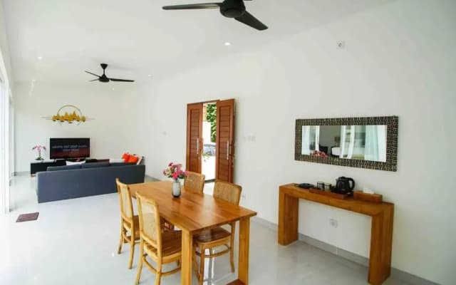 Villa Akmali Seminyak Drupadi 2 Bedrooms w/Pool 5mins to Beach - photo 2