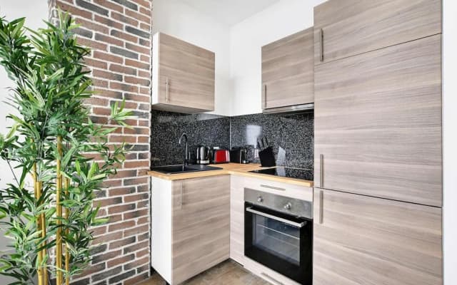 Superb Apartment - 1BR 4P - Gare Montparnasse - photo 5