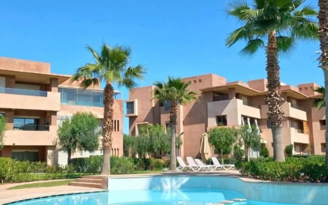 luxury apartment Marrakech golf City - photo 3