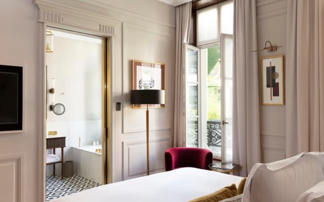 Les Jardins Du Faubourg Hotel & Spa by Shiseido - photo 3