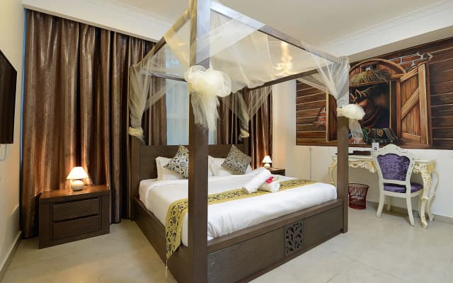 Hotel de Art @ Section 19 Shah Alam - photo 3