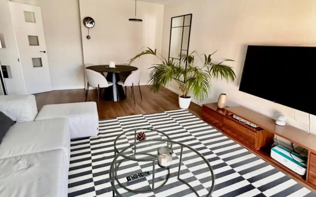 Moderno apartamento inteligente - photo 4