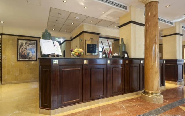 Hotel Royal Saint Honoré Paris Louvre - photo 2