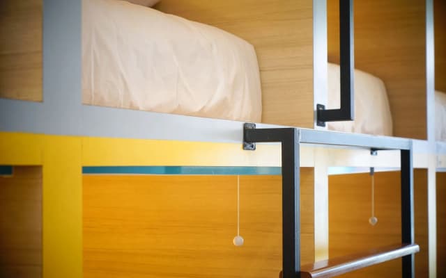 Borough Capsule Hostel Bali - photo 2