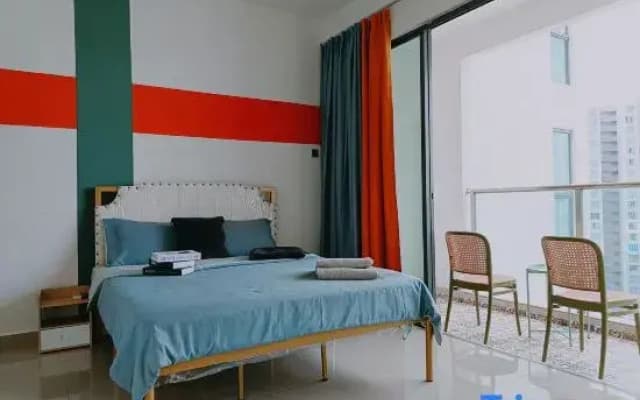 TypeB-10pax-5Bedroom-Balcony-IOICityMall-UKM-C180- Cheras - photo 5