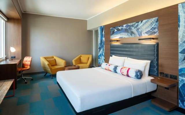 Aloft by Marriott Al Ain - photo 4