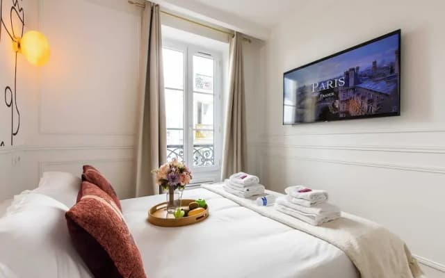 Intimate Private Room - 2P- Pigalle/moulin Rouge - photo 2