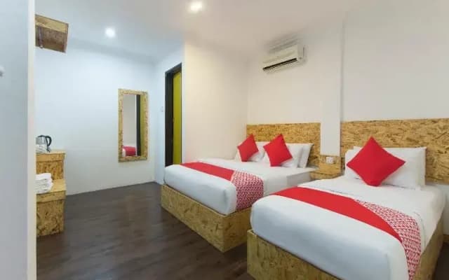 OYO 1000 Mesra Boutique Hotel - photo 3