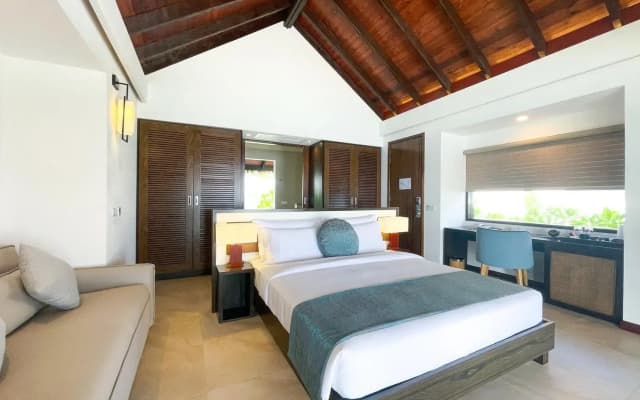 NOOE Maldives Kunaavashi Hotel - photo 2