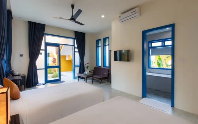 Chez Mimosa Hoi An - LUA Retreat - photo 3