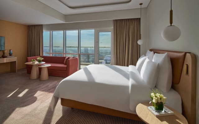 Mövenpick Hotel Jumeirah Village Triangle - photo 5