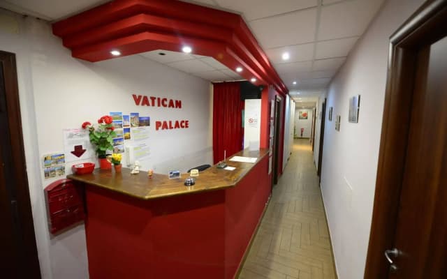 Vatican Palace - photo 2
