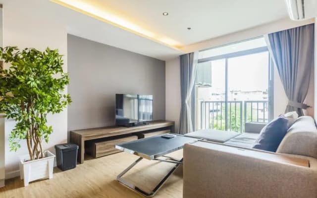 Siamese Nang Linchee By Favstay Apartments - photo 3