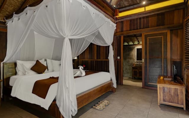 Moringa Ubud Villa - photo 3