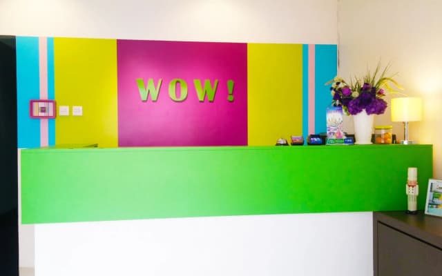 Wow! Hotel - photo 2