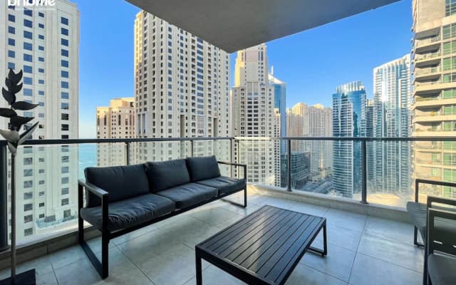2B- Al Sahab 2 - 2806 by bnbme homes - photo 5