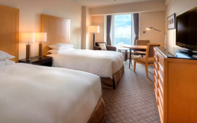 Sheraton Miyako Hotel Osaka - photo 4