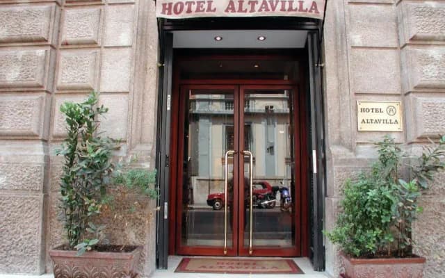 Hotel Altavilla 10 - photo 5