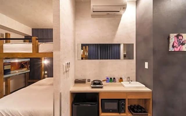 Well Stay Namba 9F - Vacation STAY 9964 - photo 4