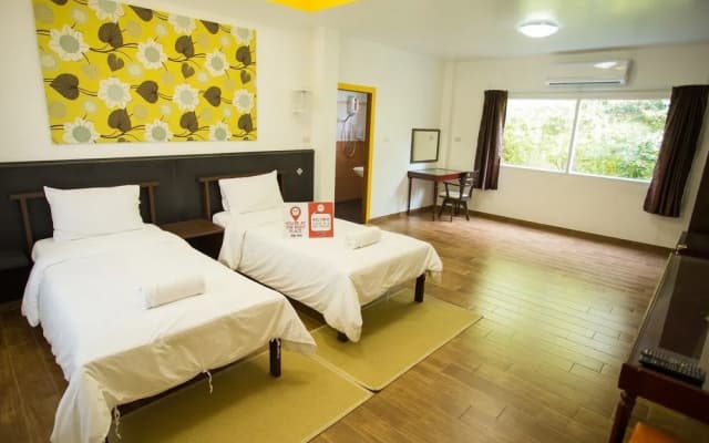Nida Rooms Isarapab 260 Chic Town - photo 4