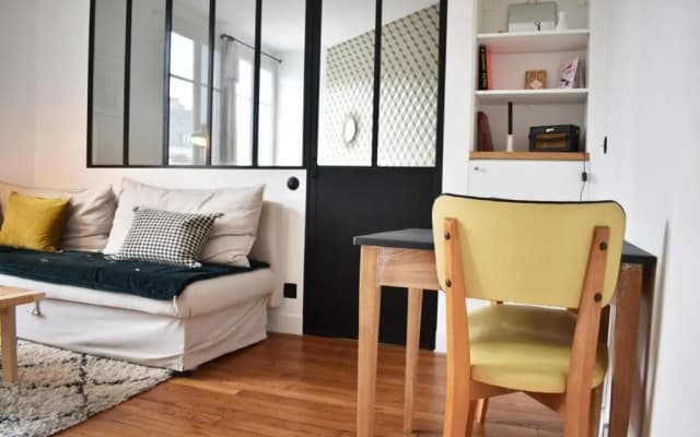 Stylish and Modern Apartment in Le Marais - photo 5
