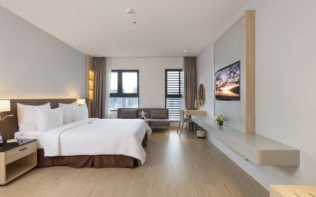D'Qua Hotel - photo 5