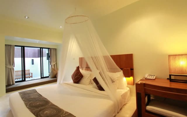Mimosa Resort & Spa - photo 3