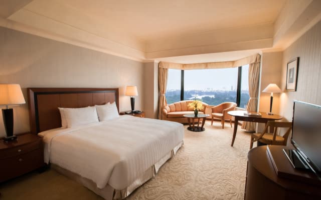 Hotel du Parc Hanoi - photo 3